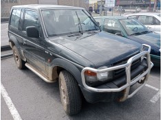 mitsubishi montero   (v3_w, v2_w, v4_w, v5_w) del año 1992